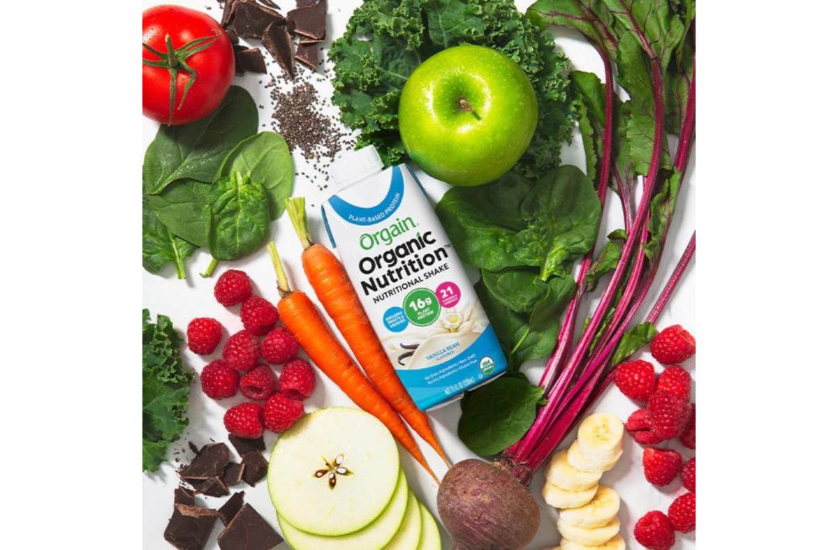 Orgain Nutrition